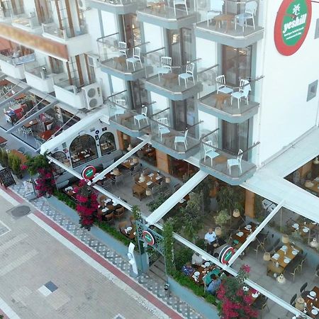 Yeshill Boutique Hotel Marmaris Bagian luar foto