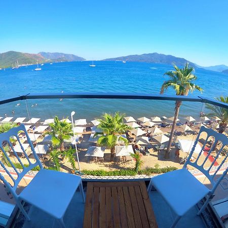 Yeshill Boutique Hotel Marmaris Bagian luar foto