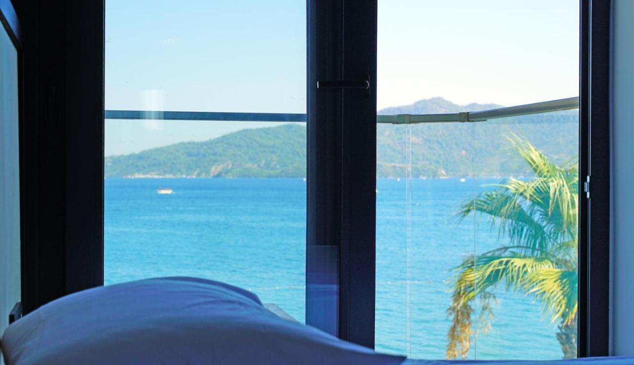 Yeshill Boutique Hotel Marmaris Bagian luar foto