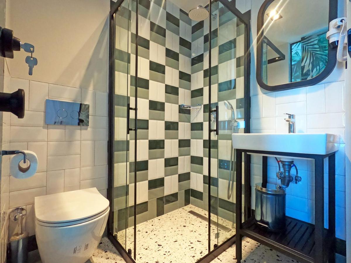 Yeshill Boutique Hotel Marmaris Bagian luar foto