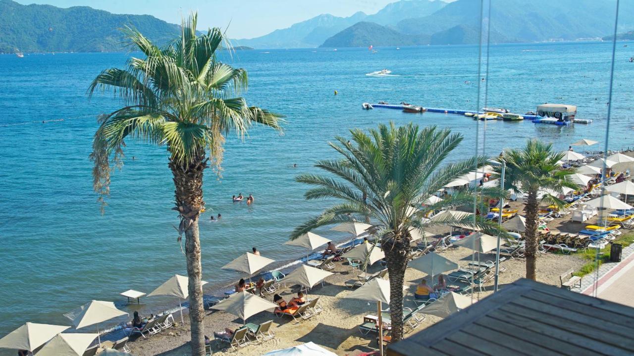 Yeshill Boutique Hotel Marmaris Bagian luar foto