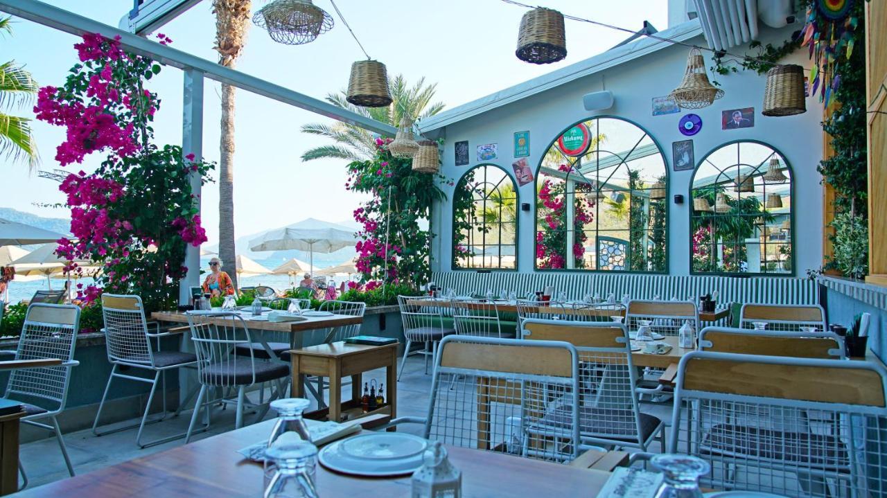 Yeshill Boutique Hotel Marmaris Bagian luar foto
