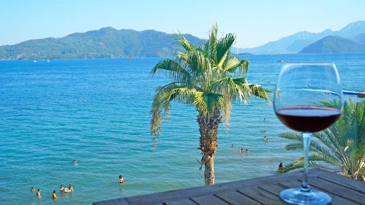 Yeshill Boutique Hotel Marmaris Bagian luar foto