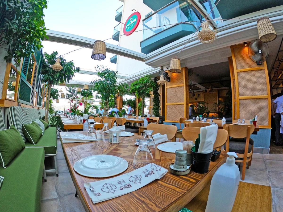 Yeshill Boutique Hotel Marmaris Bagian luar foto