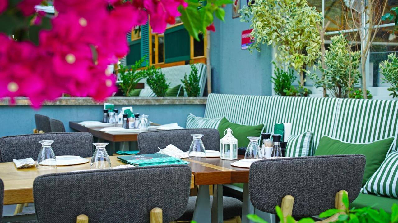Yeshill Boutique Hotel Marmaris Bagian luar foto