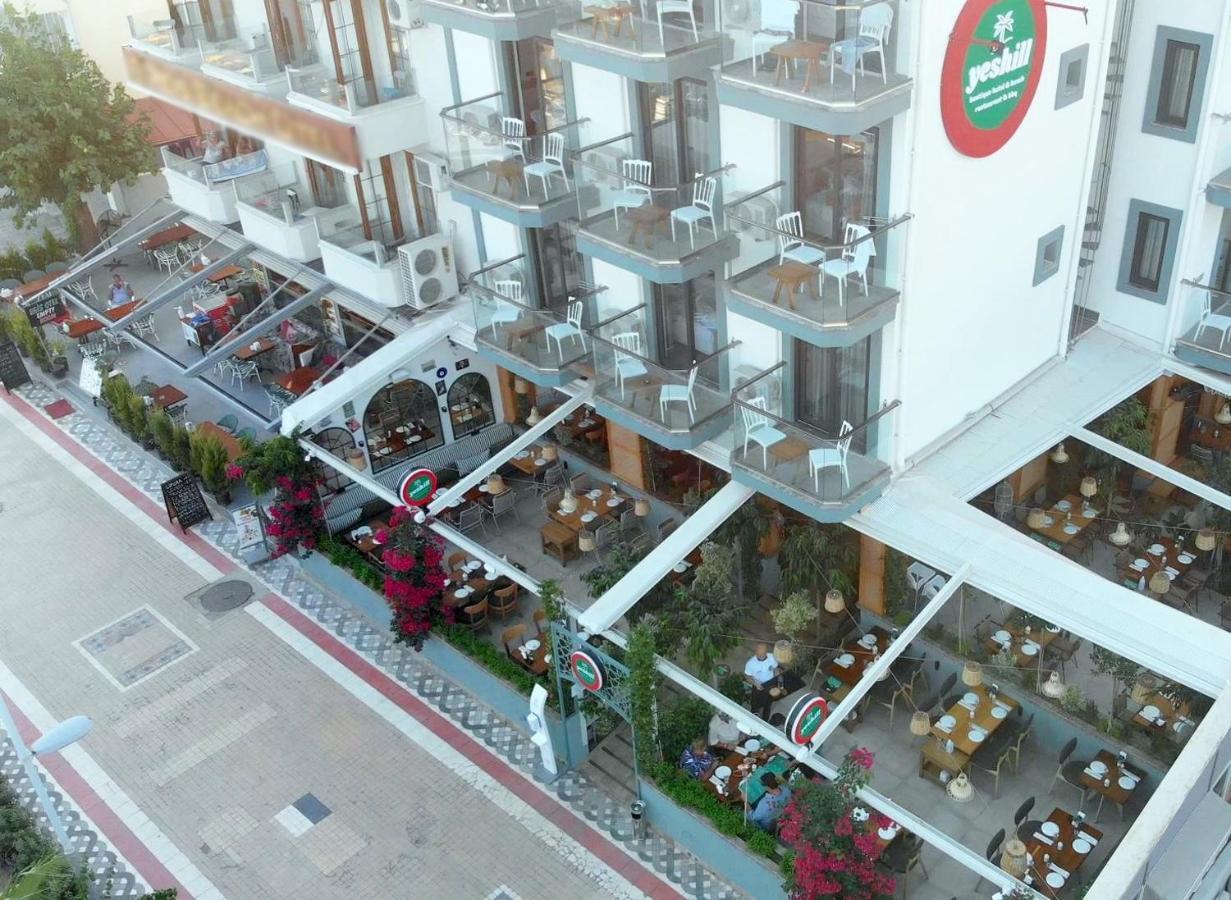 Yeshill Boutique Hotel Marmaris Bagian luar foto