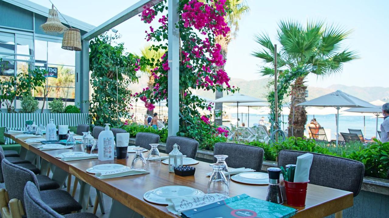 Yeshill Boutique Hotel Marmaris Bagian luar foto