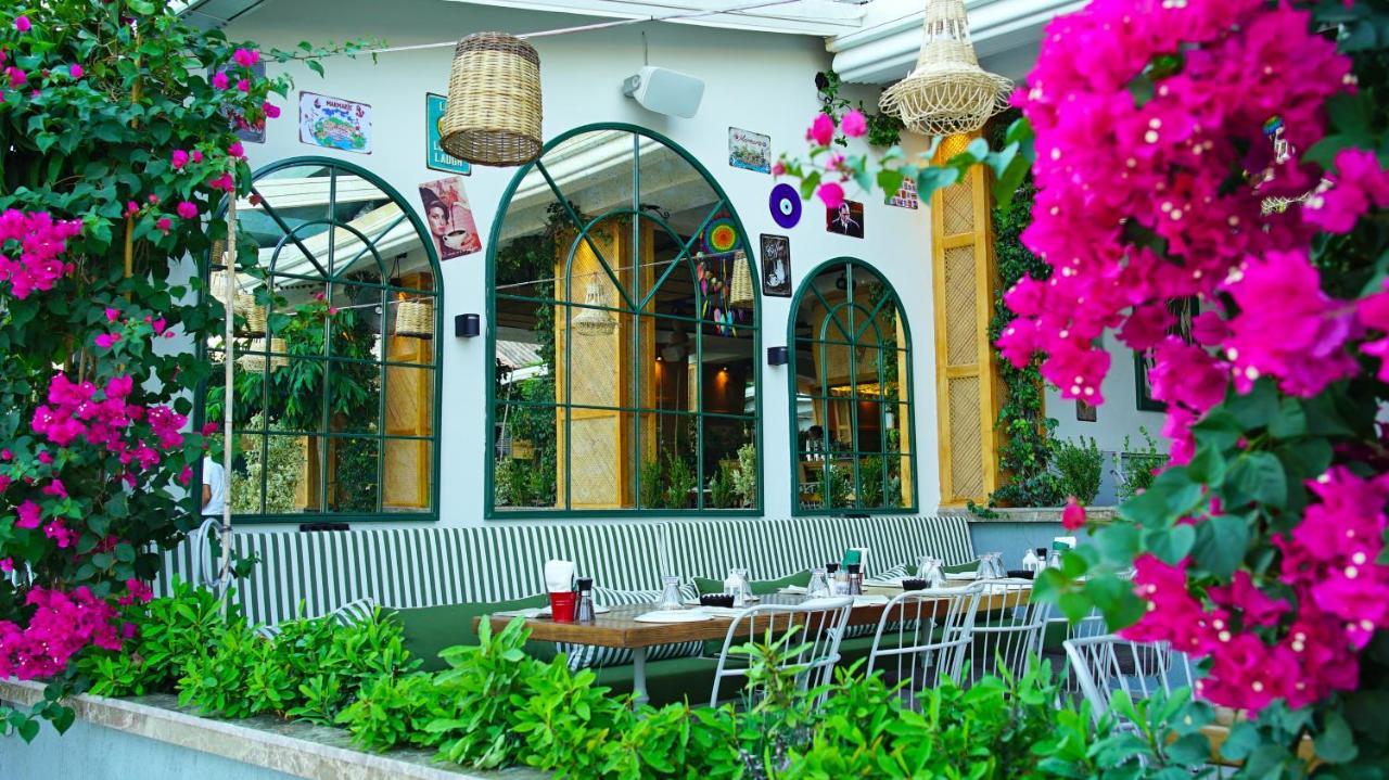 Yeshill Boutique Hotel Marmaris Bagian luar foto