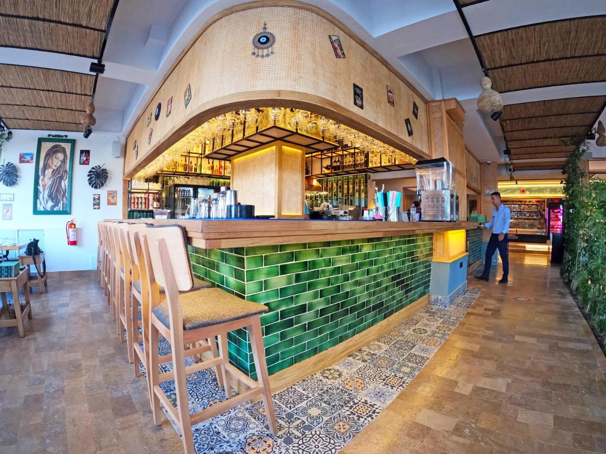 Yeshill Boutique Hotel Marmaris Bagian luar foto