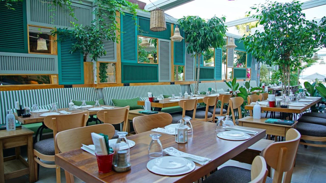 Yeshill Boutique Hotel Marmaris Bagian luar foto