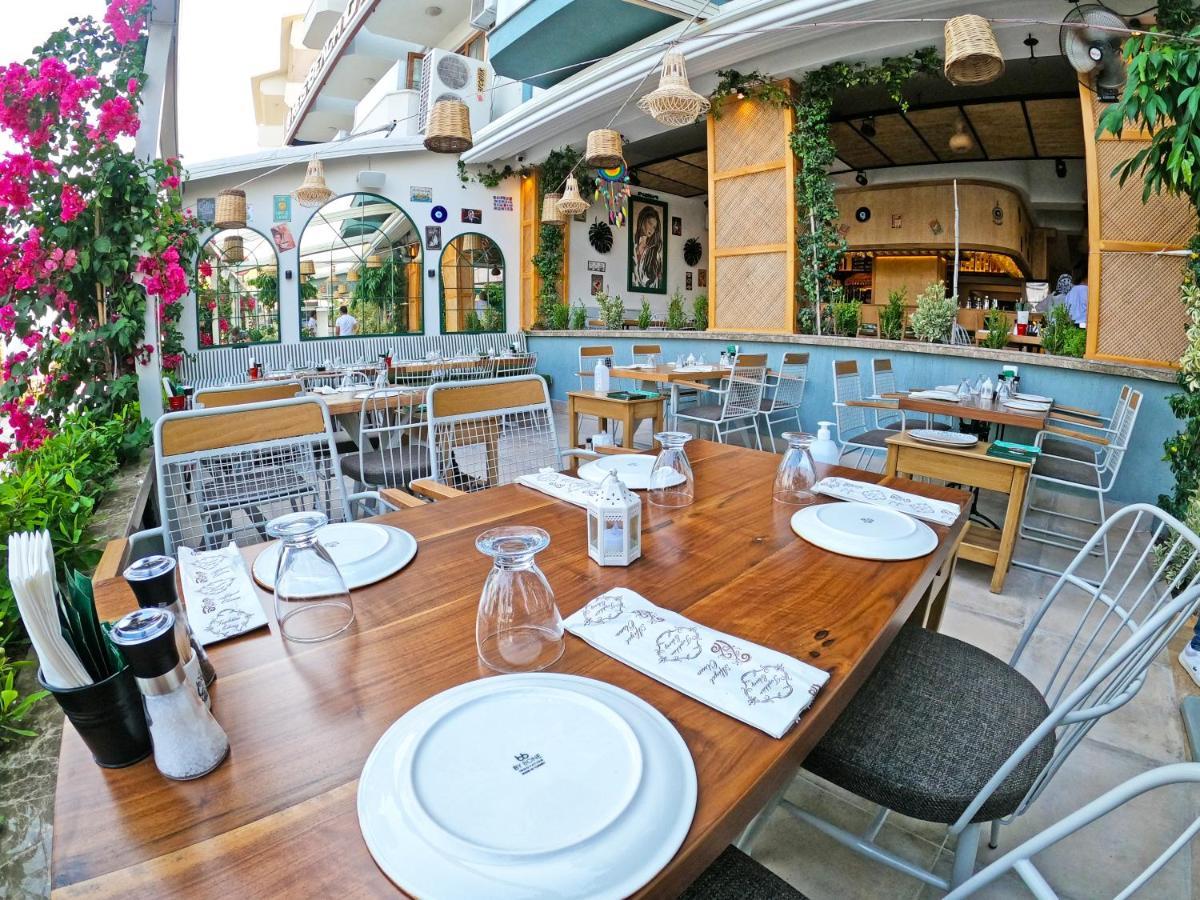 Yeshill Boutique Hotel Marmaris Bagian luar foto