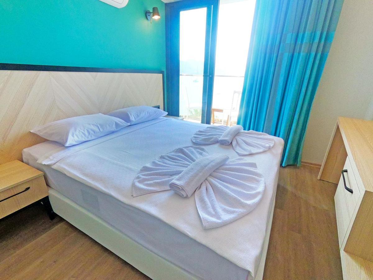Yeshill Boutique Hotel Marmaris Bagian luar foto