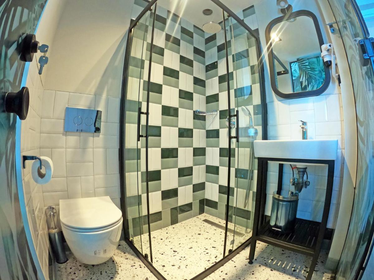 Yeshill Boutique Hotel Marmaris Bagian luar foto