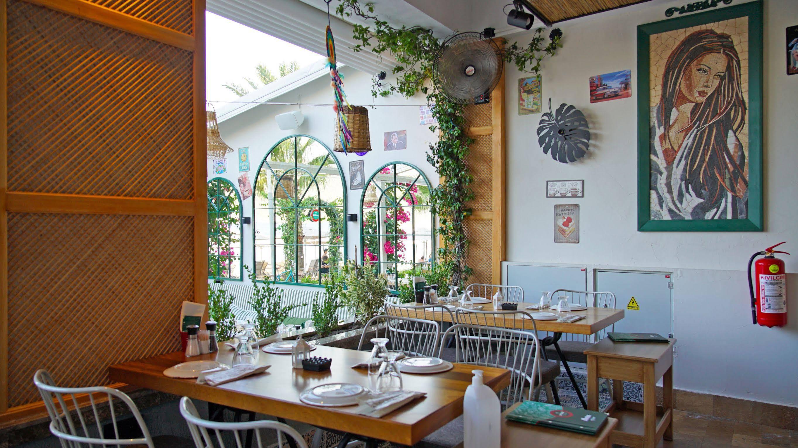 Yeshill Boutique Hotel Marmaris Bagian luar foto