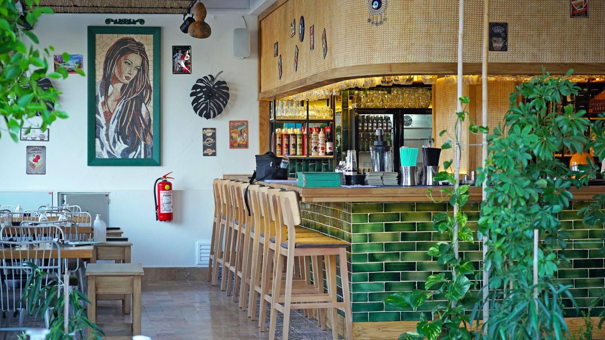 Yeshill Boutique Hotel Marmaris Bagian luar foto