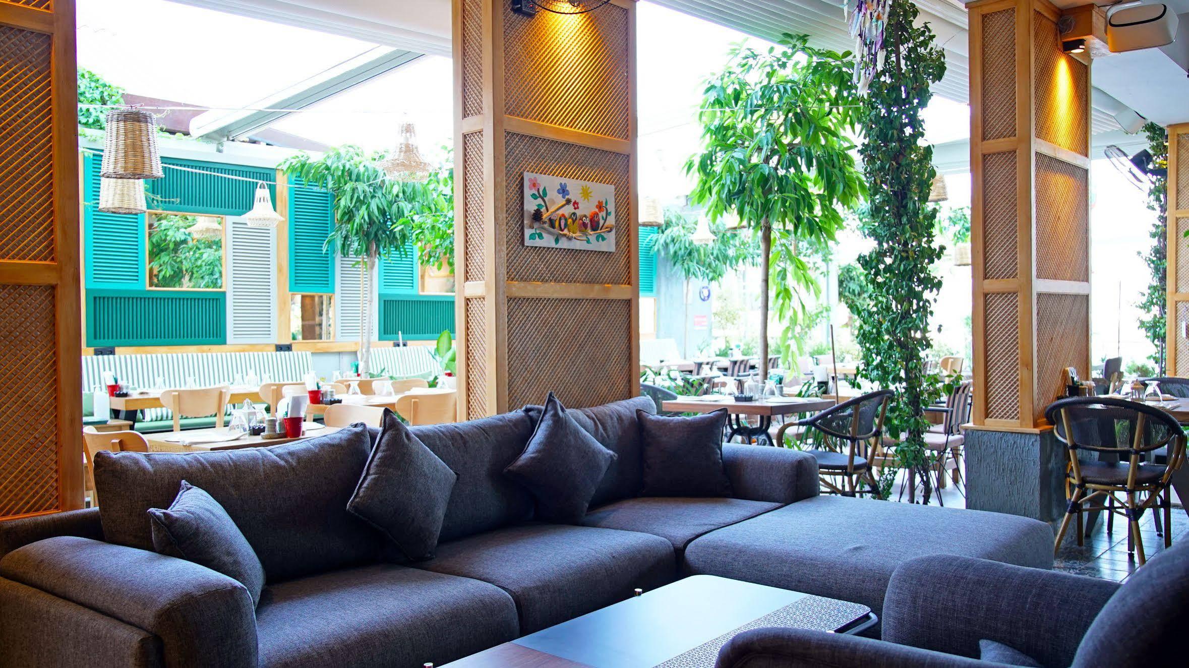 Yeshill Boutique Hotel Marmaris Bagian luar foto