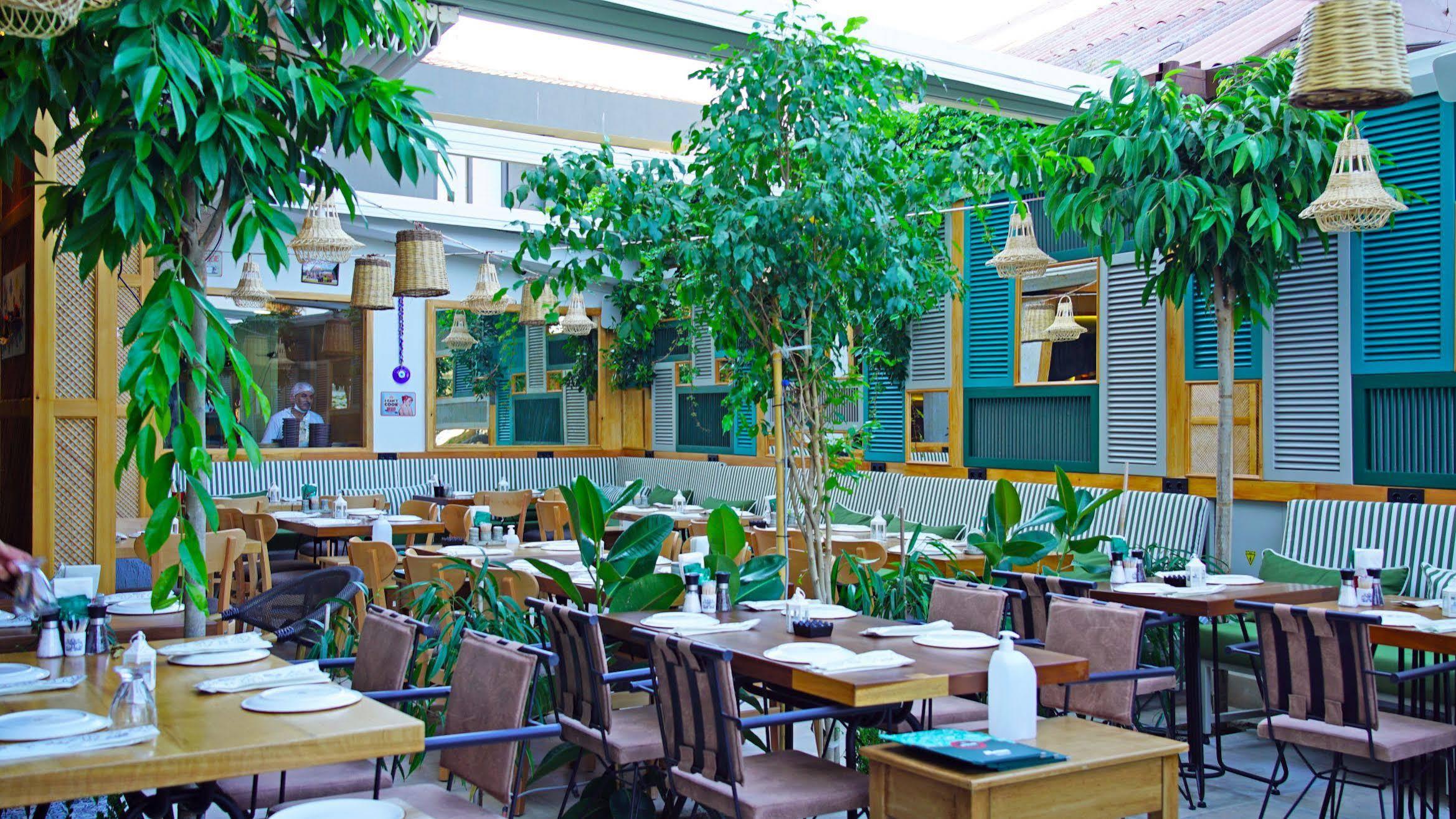 Yeshill Boutique Hotel Marmaris Bagian luar foto