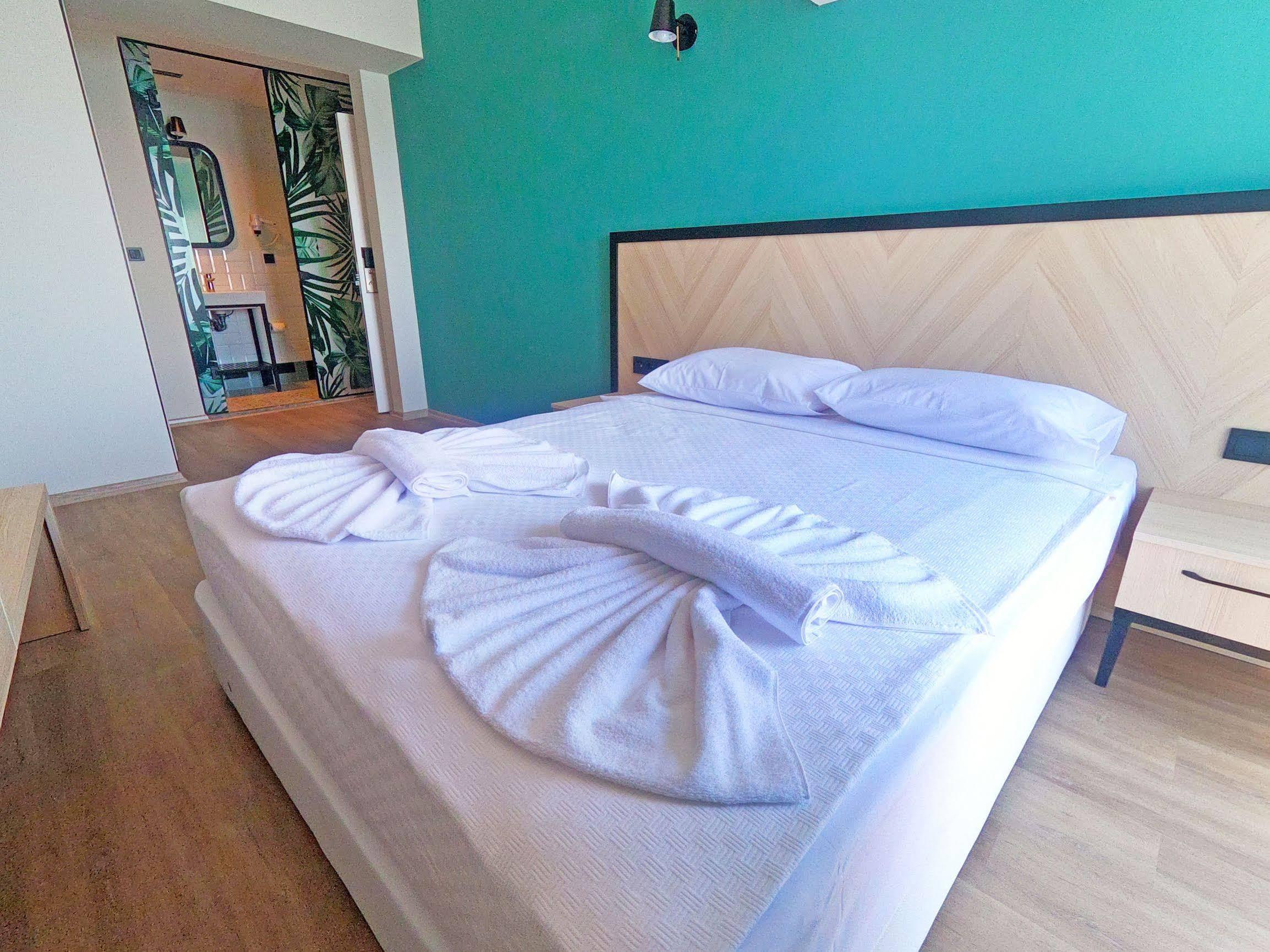 Yeshill Boutique Hotel Marmaris Bagian luar foto