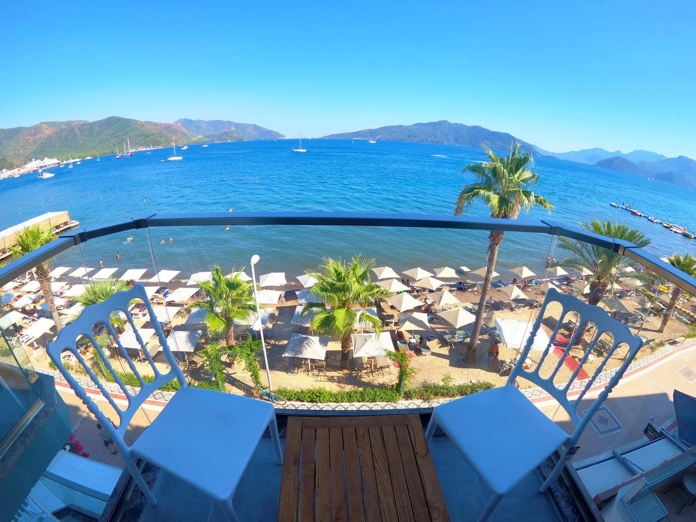 Yeshill Boutique Hotel Marmaris Bagian luar foto