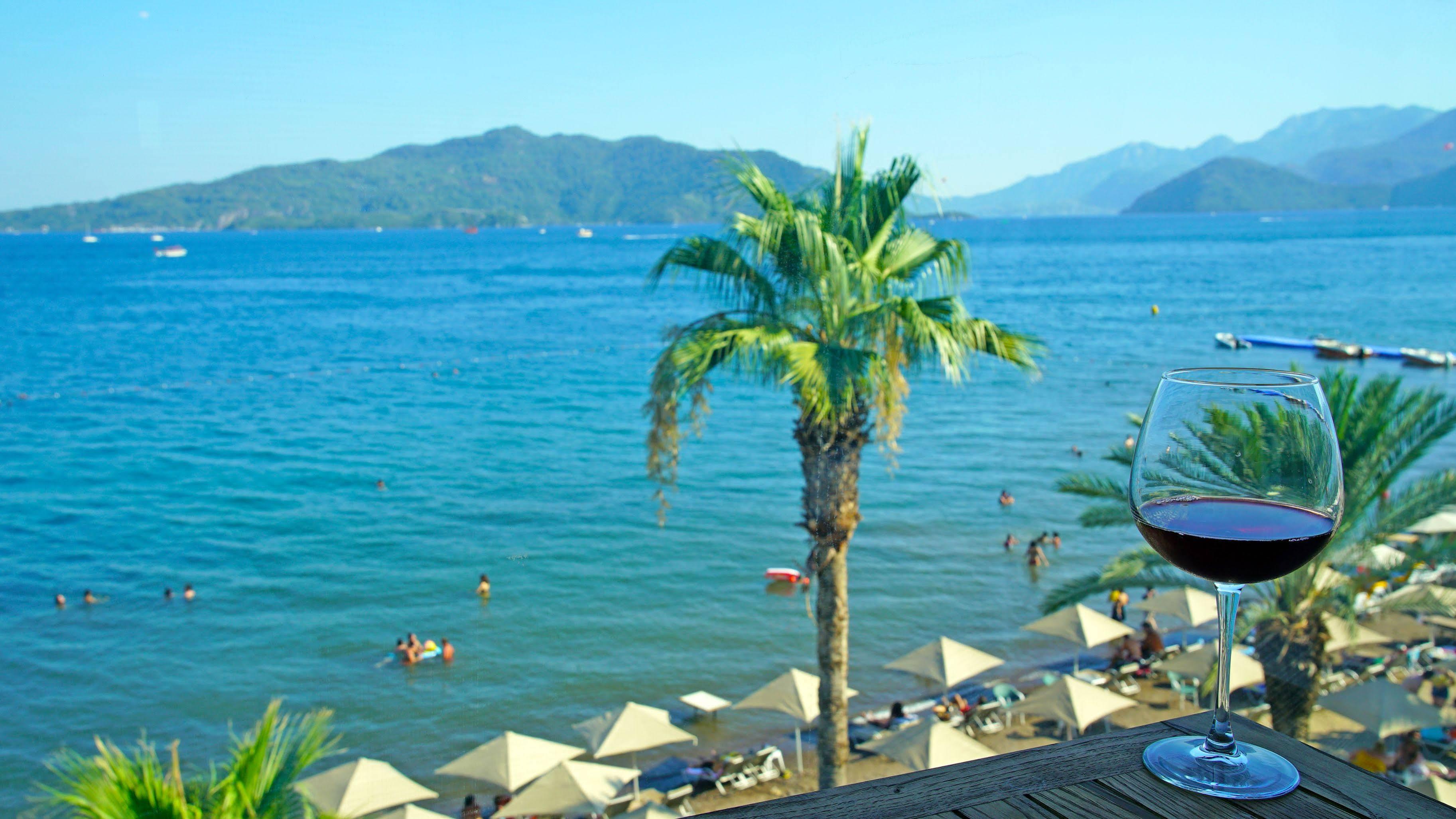 Yeshill Boutique Hotel Marmaris Bagian luar foto